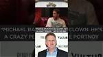 The Beef Between Michael Rapaport and Barstool Sports Is Far from Over