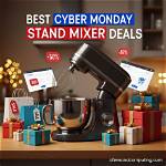 The Best Kitchenaid Mixer Cyber Monday Deals from Only $17