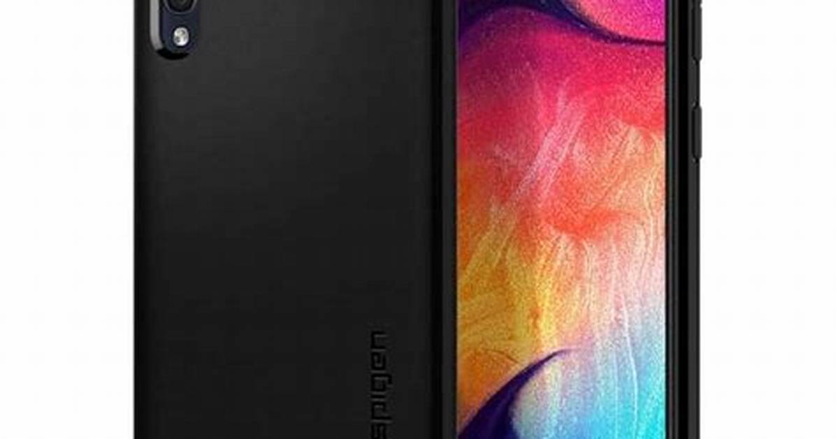 The Best Samsung Galaxy A50 Cases and Covers