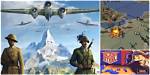 The Best World-War-2 Games for Nintendo Switch