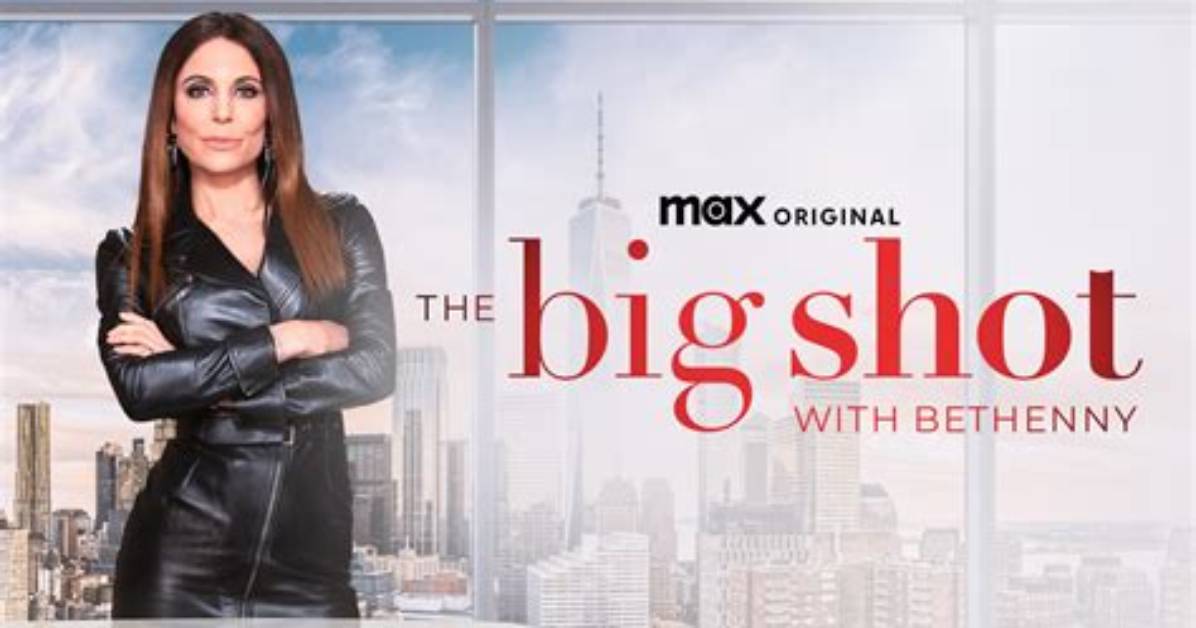 The Big Shot with Bethenny Cast Revealed Meet Nicole, Ashley and Co! Fri 30 April 2021 11:1