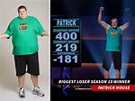 The Biggest Loser Season 10 Winner Patrick House (Photos, Video)