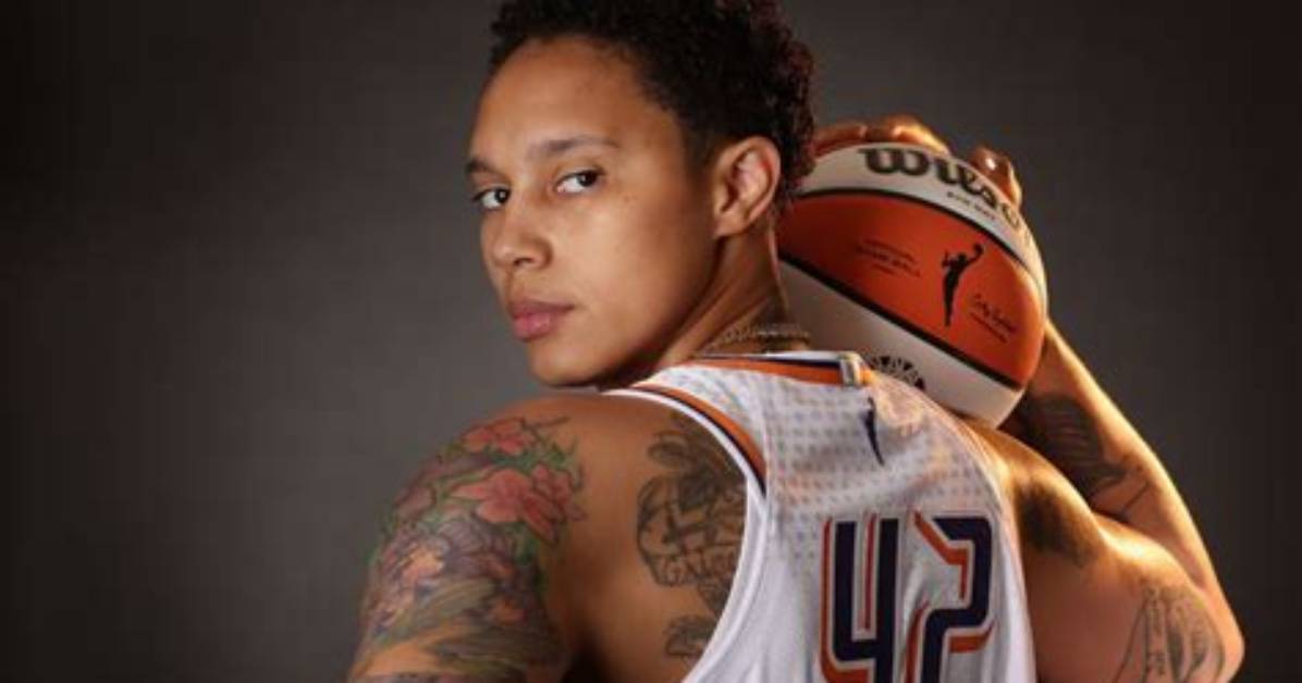 The Biological Identity of Basketball Star Brittney Griner: a Look at the Controversy