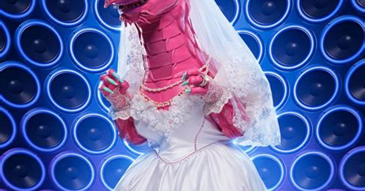 The Bride on Masked Singer Has Fans '100% Confident' It's Chris Jericho