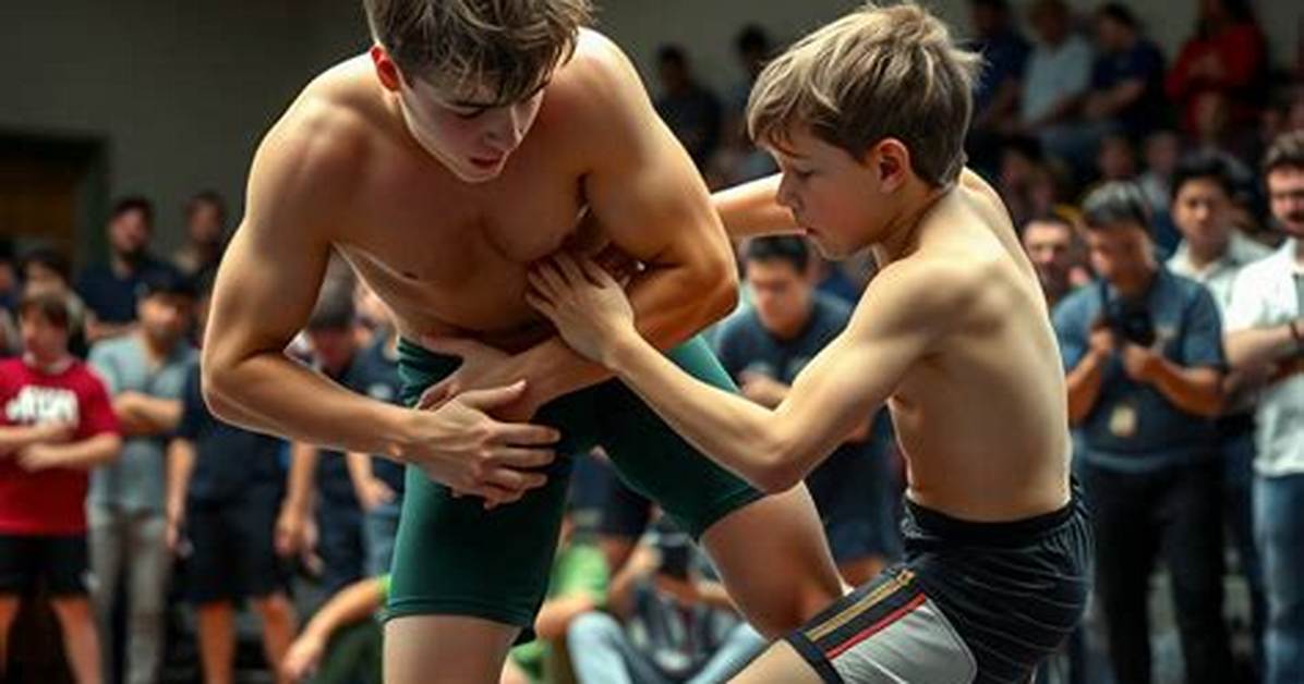 The Brother and Protg of a Wrestling Legend