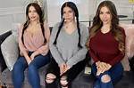 The Capasso Triplets from Extreme Sisters Before Plastic Surgery