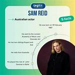 The Captivating Sam Reid: an Insight into the Australian Actor's Career