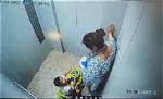 The Cctv Footage of Mother and Son You Won't Believe