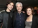 The Chalamet Family: a Journey Through Talent and Heritage