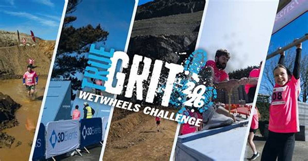 The Challenge Corey: a Journey Through Grit and Glory