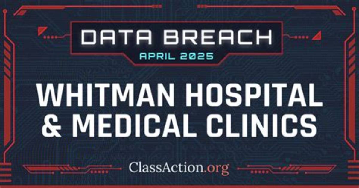 The Christen Whitman Data Breach