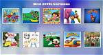 The Colorful World of 2000S Cartoons: a Nostalgic Journey