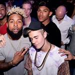 The Connection Between Justin Bieber and Odell Beckham Jr.