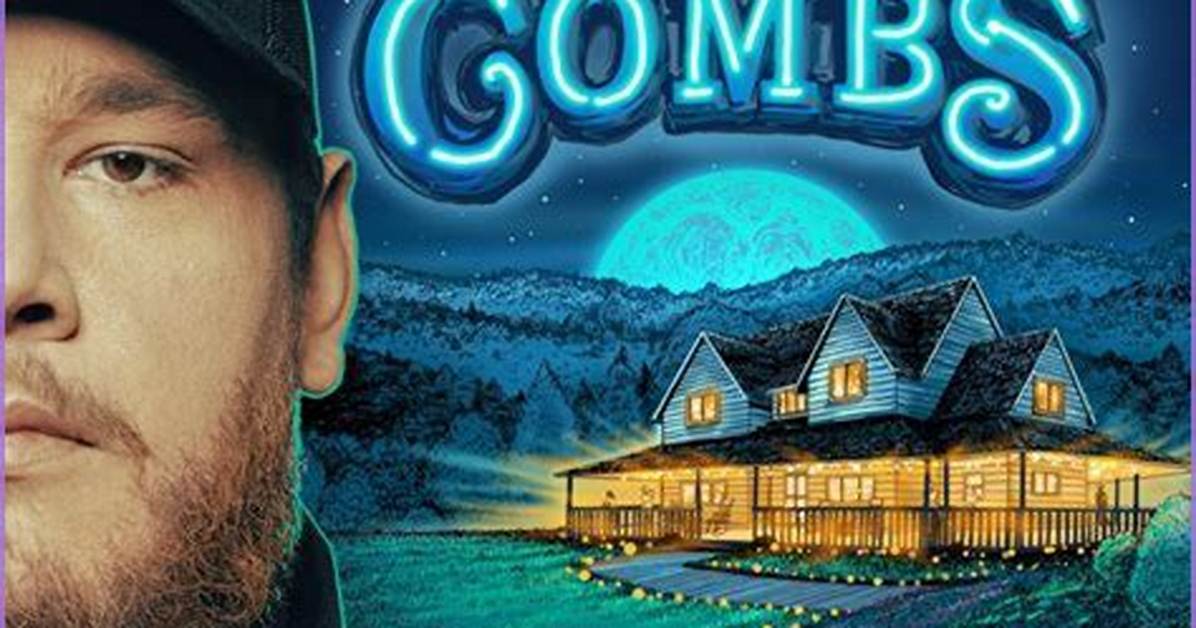 **The Connection Between Luke Combs and Biden: a Unique Perspective**