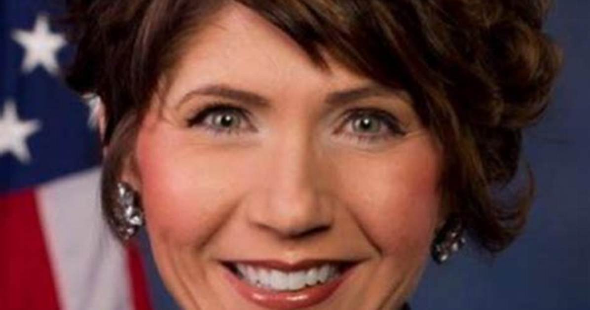 The Curious Case of Kristi Noem's Alleged Plastic Surgeries