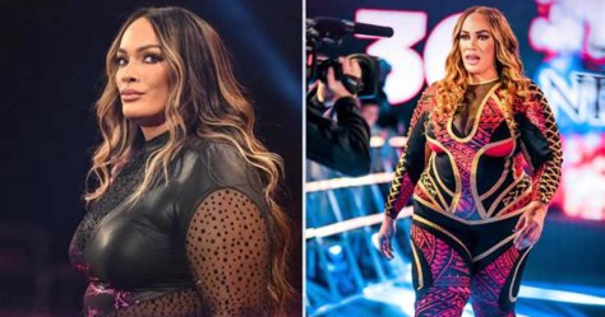 The Curious Case of Nia Jax and Rikishi