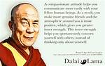 The Dalai Lama: a Beacon of Compassion and Wisdom