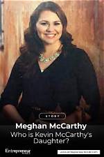 The Daughter of Prominent Politician Kevin Mccarthy