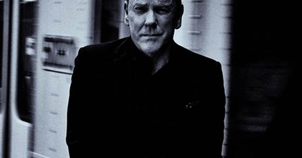 The Definitive Guide to Kiefer Sutherland's Age: a Comprehensive Overview