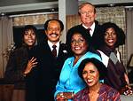 The Dynamic Cast of the Jeffersons: a Deep Dive