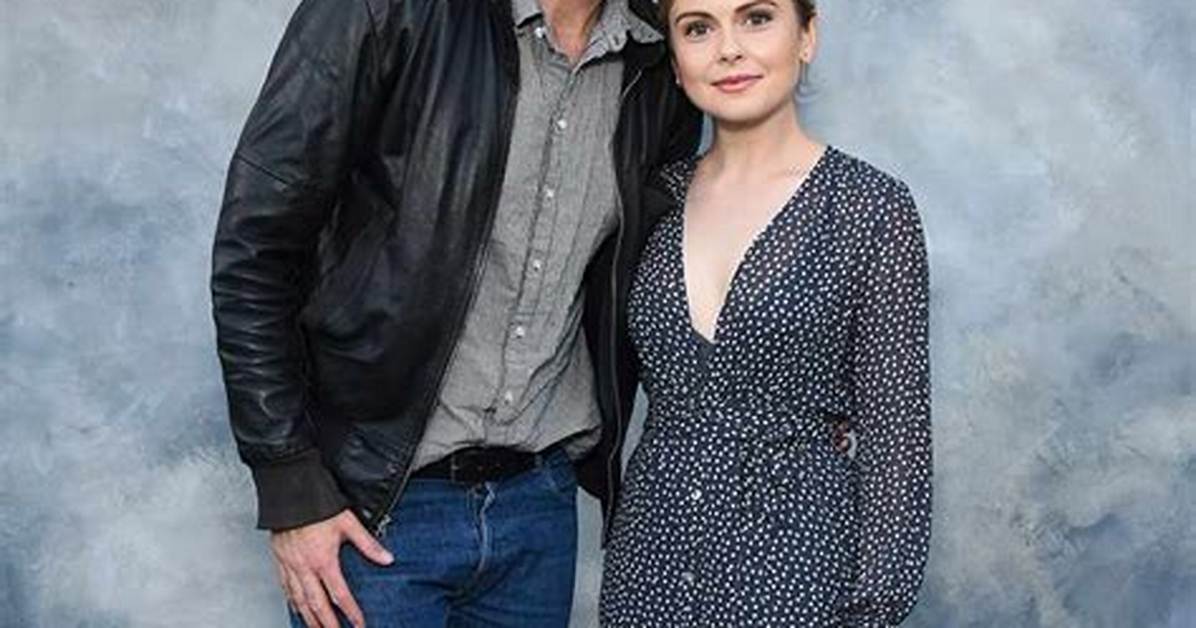 The Dynamic Duo: Rose Mciver and George Byrne