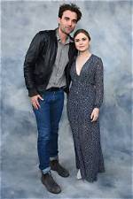 The Dynamic Duo: Rose Mciver and George Byrne