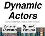 The Dynamic Ensemble of the View Actors