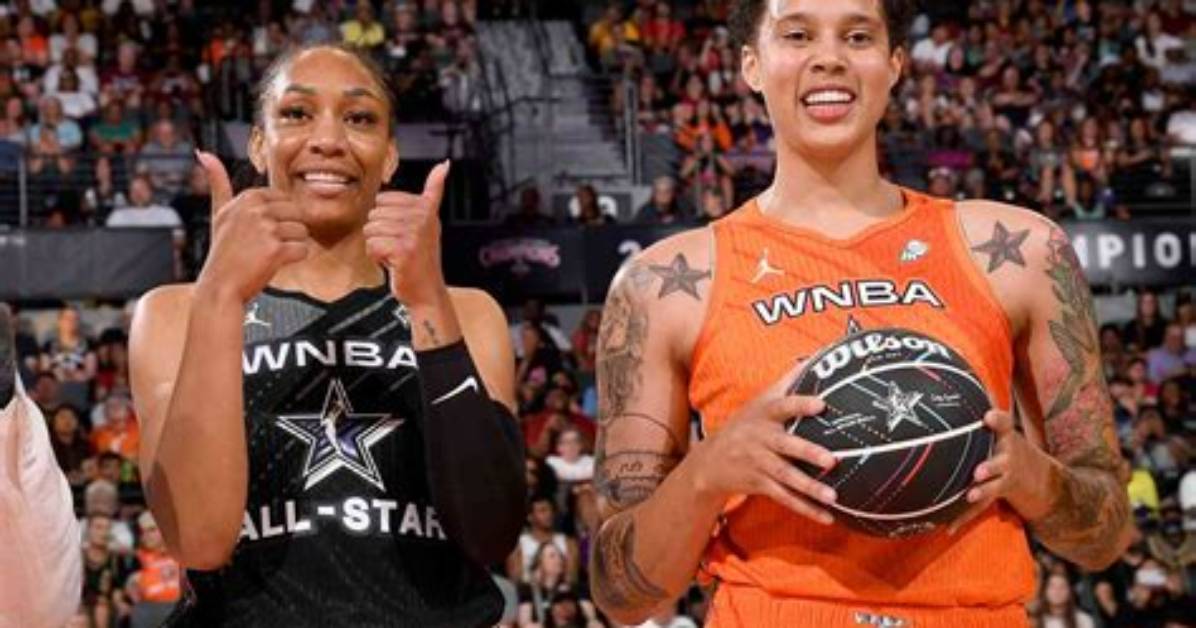 The Early Life of Wnba Star Brittney Griner