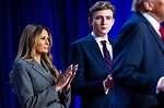 The Educator Behind Barron Trump's Success