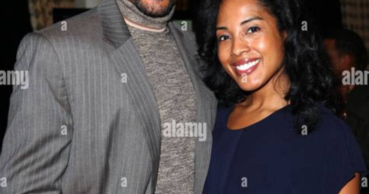 The Elusive Sister of Boris Kodjoe