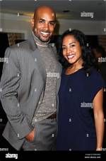 The Elusive Sister of Boris Kodjoe