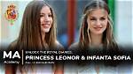**The Enchanting Journey of Princess Leonor and Gavi: a Modern Fairytale**