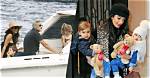 The Enchanting Journey of the Clooney Twins in 2023