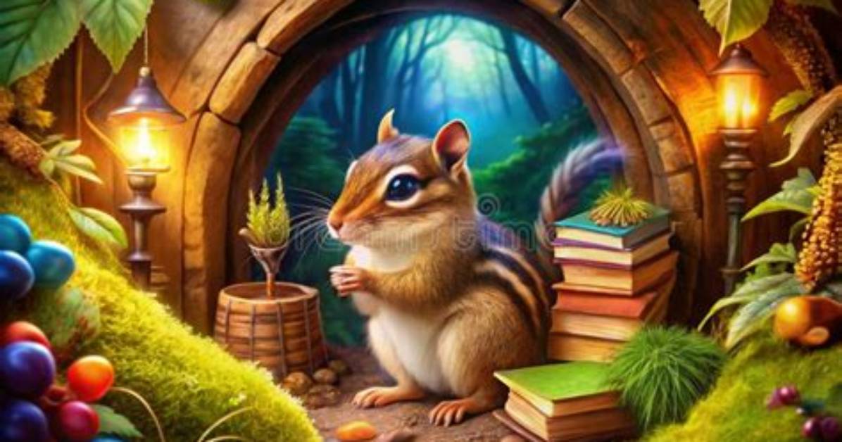 **The Enchanting World of Alan Chipmunk: a Journey Through His Life and Legacy**