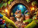 **The Enchanting World of Alan Chipmunk: a Journey Through His Life and Legacy**