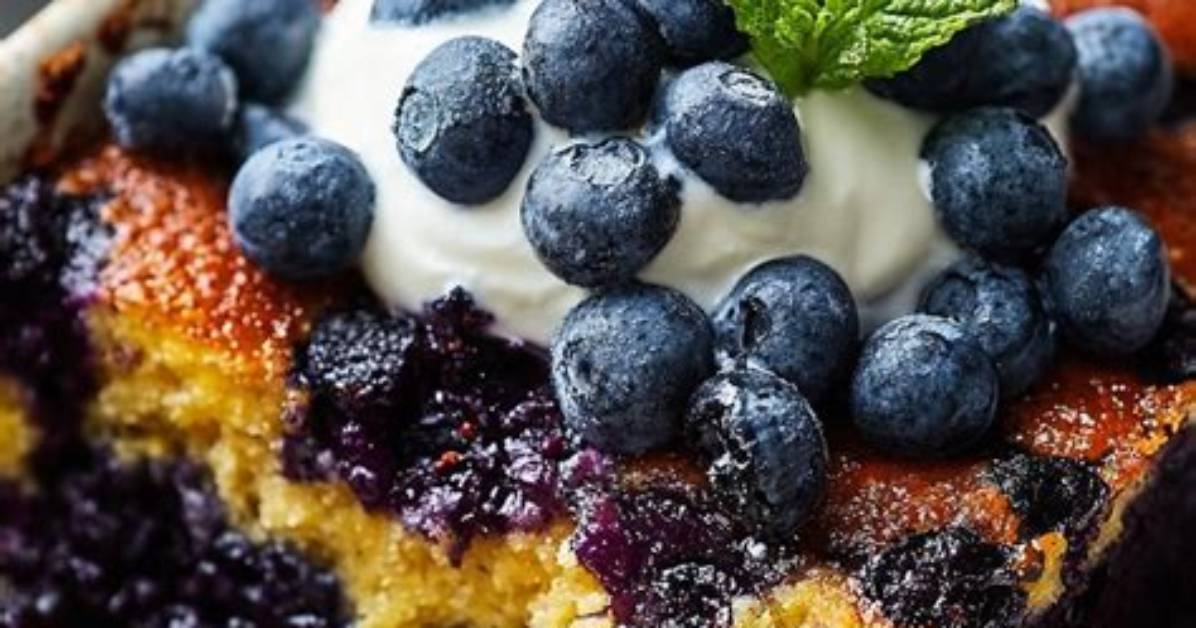 The Enchanting World of the Irresistible Blueberry Farm Cast