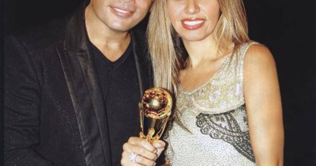 The Enigmatic Amr Diab's Wife Revealed