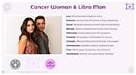 The Enigmatic Cancer Woman and the Charming Libra Man: a Cosmic Duo