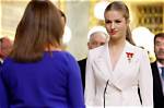 **The Enigmatic Connection Between Spain's Princess and Gavi**