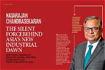 The Enigmatic Force Behind Natarajan Chandrasekaran