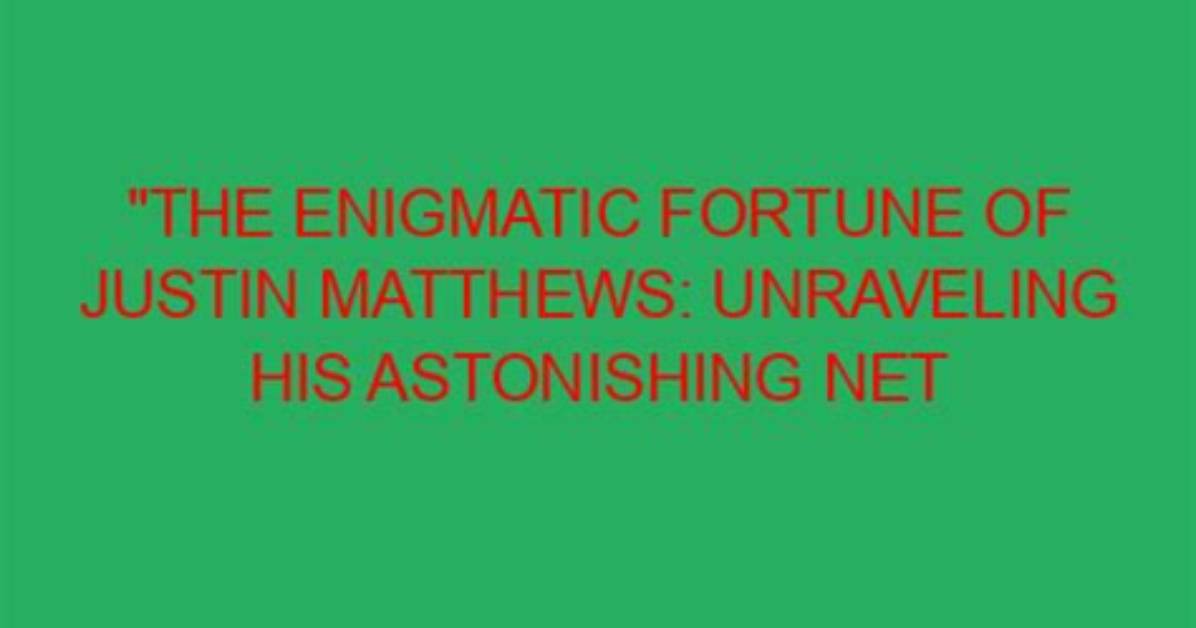 The Enigmatic Fortune of Carlo Ponti: Unraveling His Net Worth