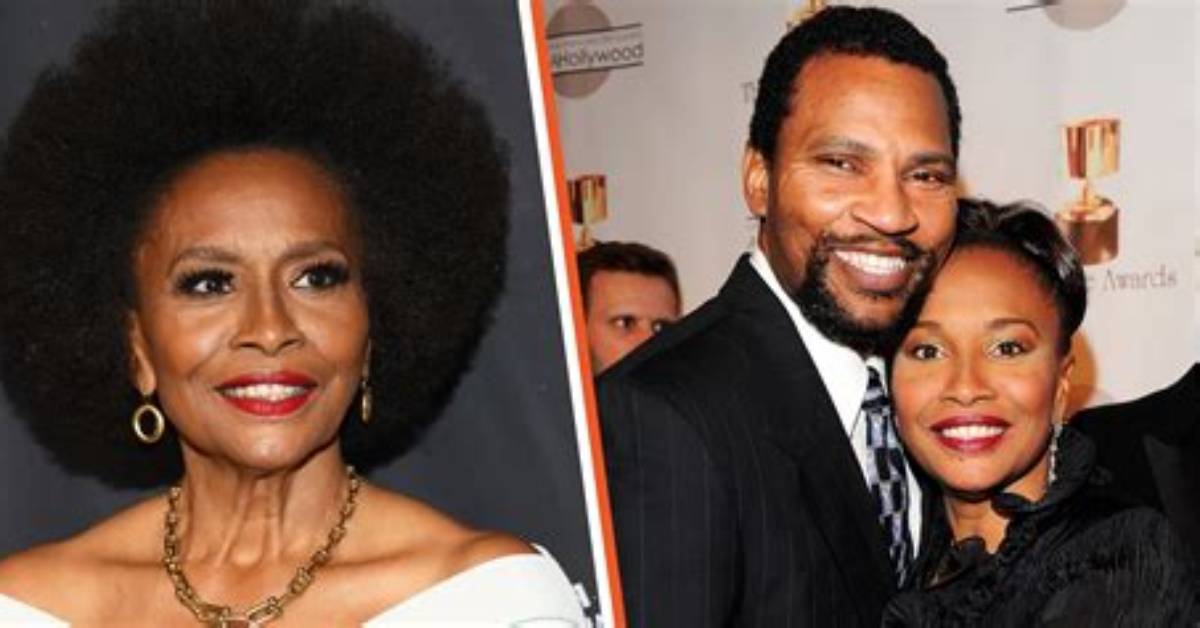 The Enigmatic Husband of Jenifer Lewis