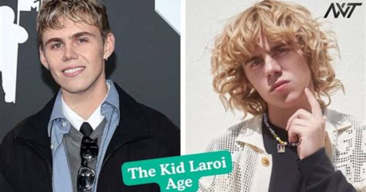 The Enigmatic Journey of Laroi Age: a Rising Star in the Music Industry