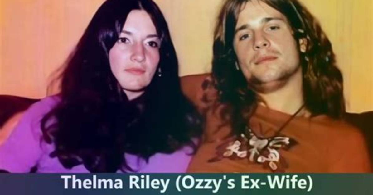 The Enigmatic Life of Thelma Riley