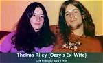 The Enigmatic Life of Thelma Riley
