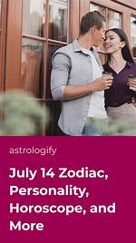 The Enigmatic Personality of July 14 Horoscope Sign