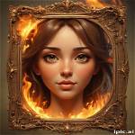 The Enigmatic Portrait of Aubrey Wyatt