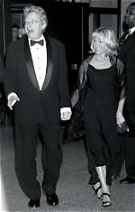 The Enigmatic Wife of Jerry Springer