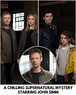 The Enigmatic Wife of Supernatural's Creator