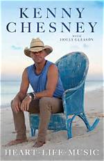 The Enigmatic Woman Behind Kenny Chesney's Heart